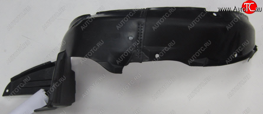 459 р. Правый подкрылок передний BodyParts  Hyundai Accent  седан ТагАЗ (2001-2012)  с доставкой в г. Кемерово