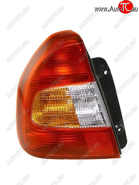 1 549 р. Левый фонарь задний BodyParts Hyundai Accent седан ТагАЗ (2001-2012)  с доставкой в г. Кемерово