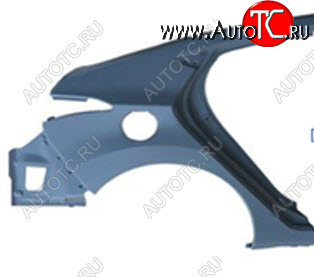 11 499 р. Правое крыло заднее BodyParts Hyundai Elantra MD дорестайлинг (2010-2013) (Неокрашенное) с доставкой в г. Кемерово Увеличить фотографию 1 11 499 р. Правое крыло заднее BodyParts Hyundai Elantra MD дорестайлинг (2010-2013) (Неокрашенное) с доставкой в г. Кемерово