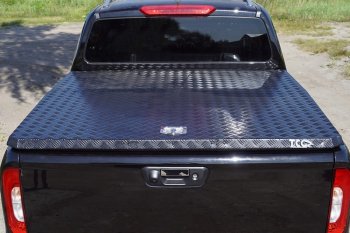 Крышка кузова (алюминий Black) JAC T6 (2018-2024) пикап