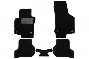 8 999 р. Коврики в салон Klever Premium VOLKSWAGEN Golf GTI 3D 2008-2012, хб., 5 шт. (текстиль)  Фольксваген Гольф Klever klever03513522110kh  с доставкой в г. Кемерово. Увеличить фотографию 1