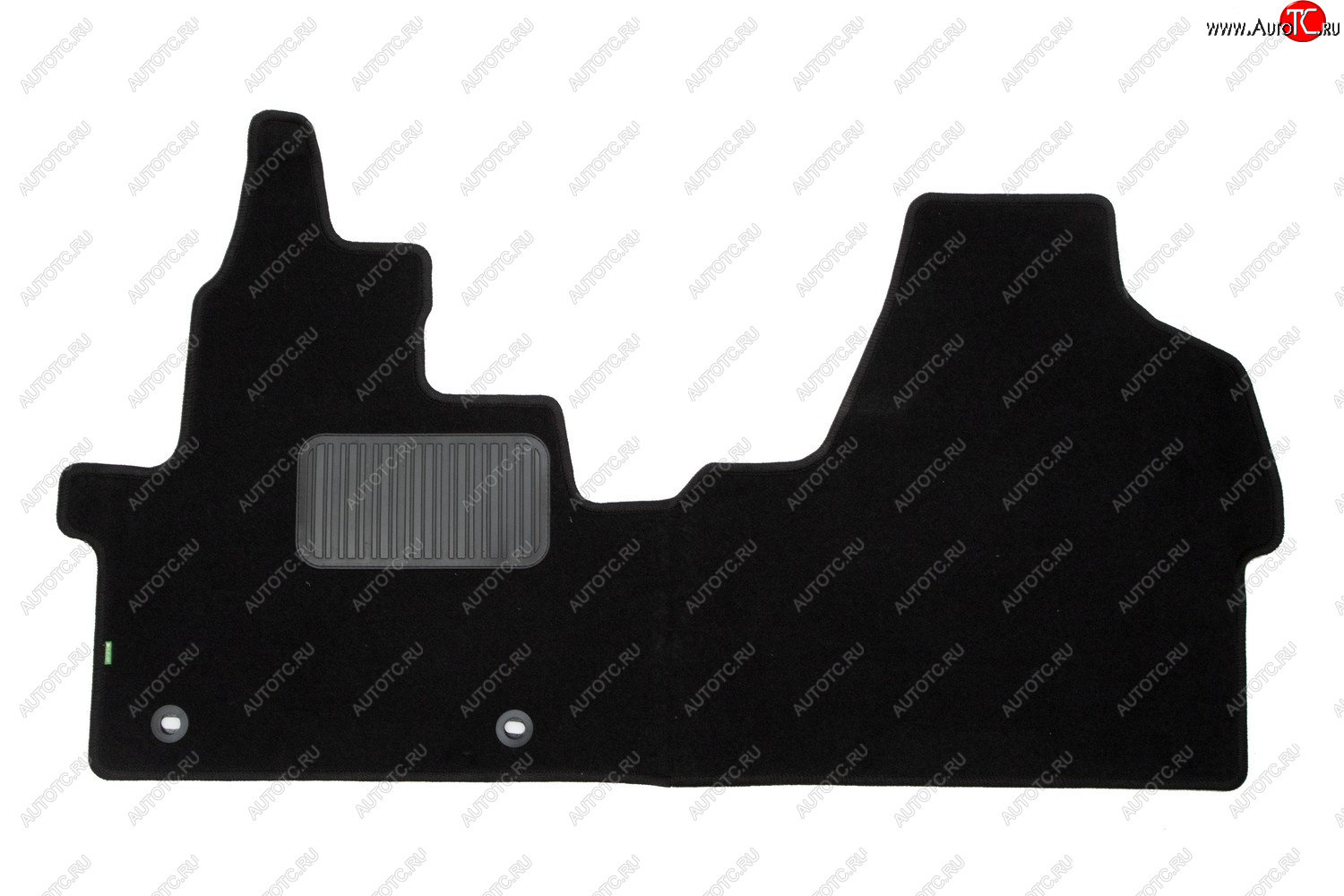 299 р. Коврики в салон Klever Standard OPEL Vivaro, 2014-2018, 1шт. (текстиль)  Опель Виваро Klever kvr02.037.031.01210kh  с доставкой в г. Кемерово
