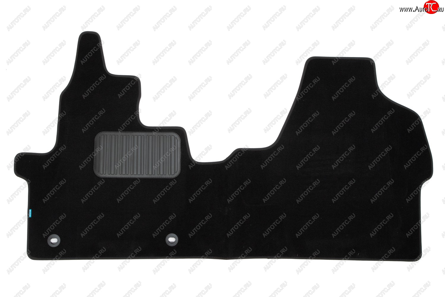 419 р. Коврики в салон Klever Premium OPEL Vivaro, 2014-2018, 1шт. (текстиль)  Опель Виваро Klever kvr03.037.031.22110kh  с доставкой в г. Кемерово