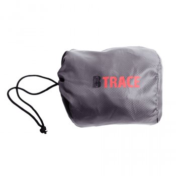 Подушка самонадувающаяся BTrace Basic 43x34x8,5 см (Серый) BTrace m0210