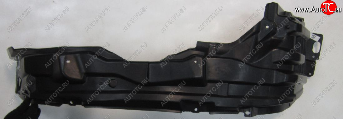 739 р. Правый подкрылок передний BodyParts Mitsubishi ASX 1-ый рестайлинг (2013-2016)  с доставкой в г. Кемерово