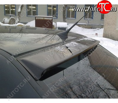 989 р. Козырек на заднее стекло M-VRS Mitsubishi Lancer 9 CS седан 1-ый рестайлинг (2003-2005)  с доставкой в г. Кемерово