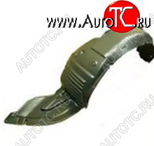 799 р. Правый подкрылок передний BodyParts Mazda 6 GH дорестайлинг седан (2007-2010)  с доставкой в г. Кемерово