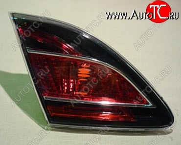 4 099 р. Левый фонарь задний (красный, внутренний) BodyParts Mazda 6 GH дорестайлинг лифтбэк (2007-2010)  с доставкой в г. Кемерово