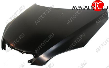 11 449 р. Капот (Тайвань) BodyParts Mazda 3/Axela BK дорестайлинг, хэтчбэк (2003-2006) (Неокрашенный)  с доставкой в г. Кемерово