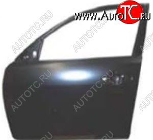 17 299 р. Левая дверь передняя BodyParts Mazda 3/Axela BK дорестайлинг седан (2003-2006) (Неокрашенная)  с доставкой в г. Кемерово
