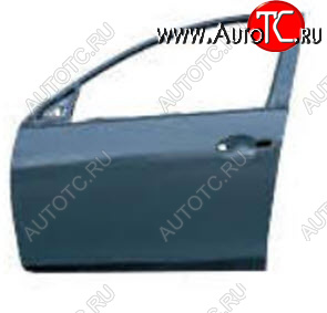 10 949 р. Левая дверь передняя BodyParts Mazda 3/Axela BL дорестайлинг седан (2009-2011) (Неокрашенная) с доставкой в г. Кемерово Увеличить фотографию 1 10 949 р. Левая дверь передняя BodyParts Mazda 3/Axela BL дорестайлинг седан (2009-2011) (Неокрашенная) с доставкой в г. Кемерово