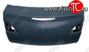 17 299 р. Крышка багажника BodyParts Mazda 3/Axela BL дорестайлинг седан (2009-2011) (Неокрашенный)  с доставкой в г. Кемерово