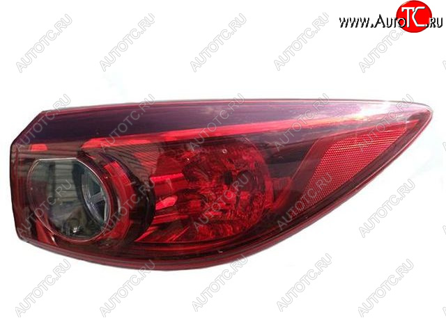 2 799 р. Правый фонарь задний (внешний) BodyParts Mazda 3/Axela BM (2013-2019) дорестайлинг седан, рестайлинг седан с доставкой в г. Кемерово Увеличить фотографию 1 2 799 р. Правый фонарь задний (внешний) BodyParts Mazda 3/Axela BM (2013-2019) дорестайлинг седан, рестайлинг седан с доставкой в г. Кемерово