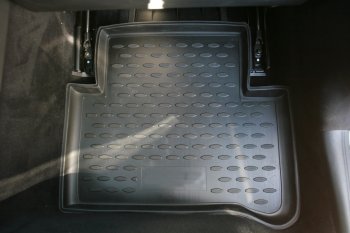 2 699 р. Коврики салона Element (полиуретан)  Mercedes-Benz CLS class  W219 (2004-2010)  с доставкой в г. Кемерово. Увеличить фотографию 3
