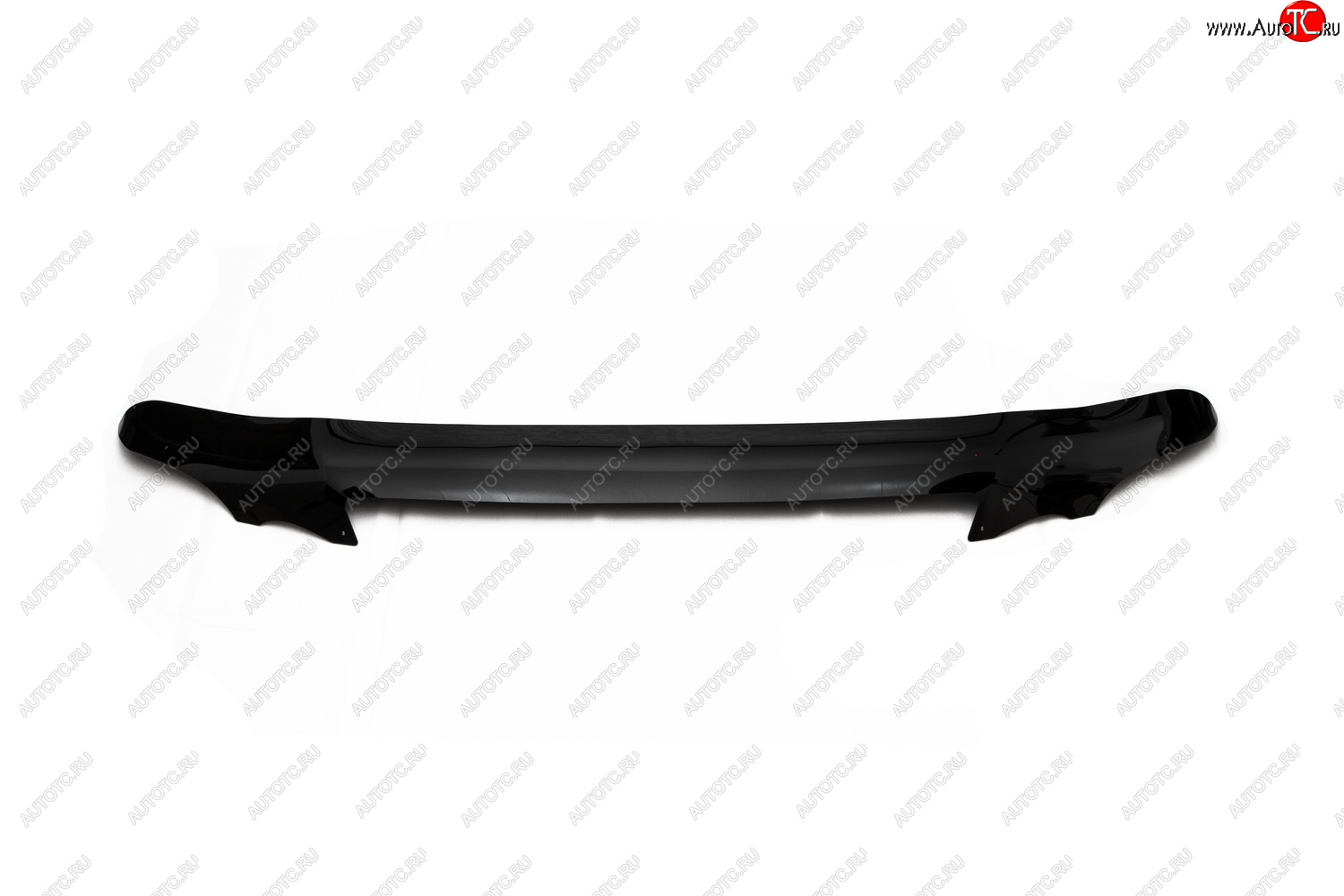 3 199 р. Дефлектор капота темный LEXUS LX470 (Logo) 1998-2007,  Лексус ЛХ SIM nld.sllx4709812l  с доставкой в г. Кемерово