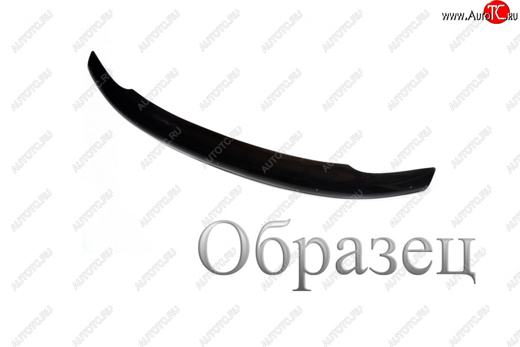 3 199 р. Дефлектор капота темный TOYOTA LAND CRUISER PRADO 2001-2008 (Logo), NLD.STOLCP0112L  Тойота Ленд кр SIM nld.stolcp0112l  с доставкой в г. Кемерово