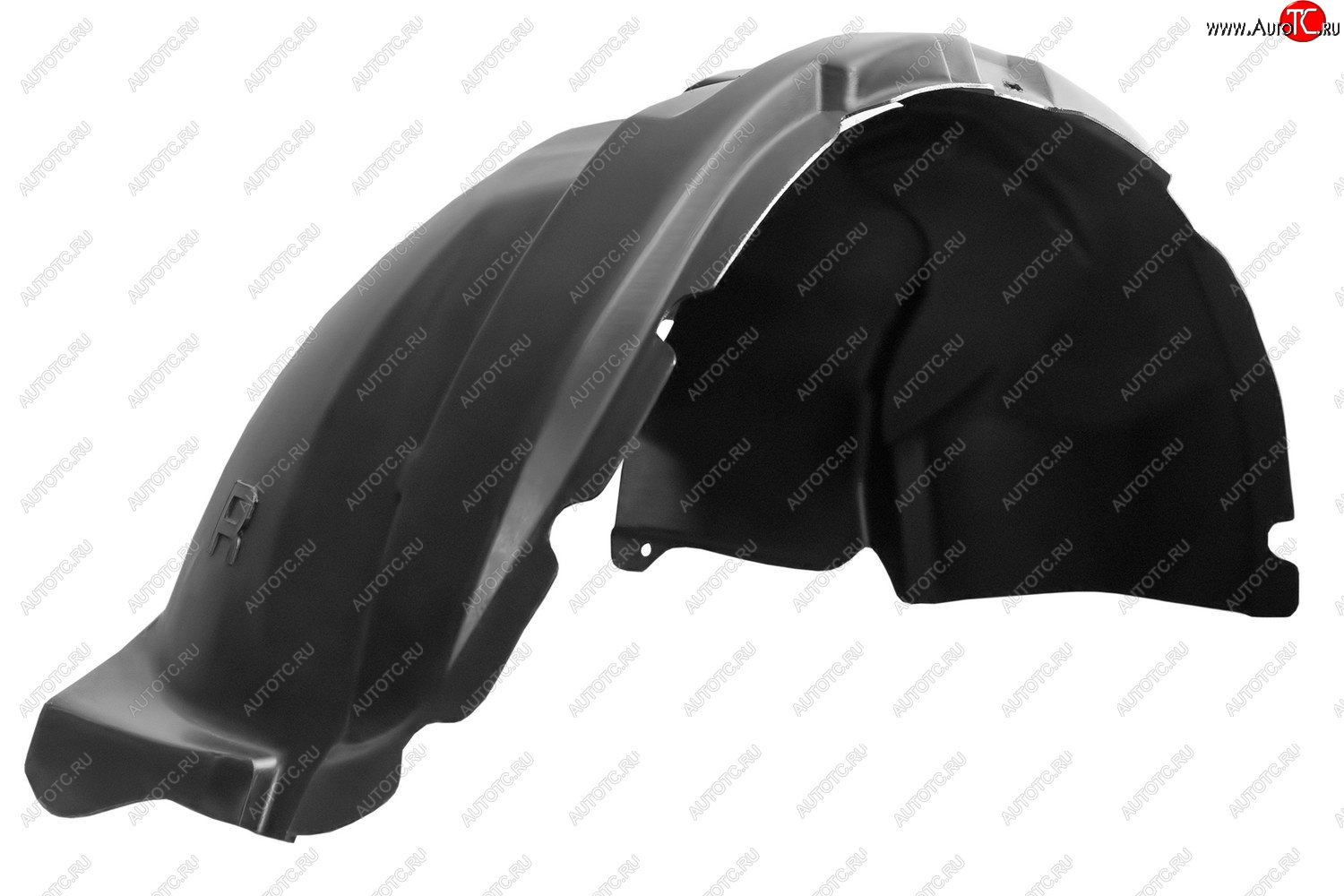 2 599 р. Подкрылок передний правый TOYOTA  Toyota RAV4  XA30 (2010-2013) 5 дв. удлиненный 2-ой рестайлинг  с доставкой в г. Кемерово