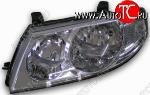 4 999 р. Левая фара передняя (без корректора) BodyParts Nissan Almera Classic седан B10 (2006-2013) с доставкой в г. Кемерово Увеличить фотографию 1 4 999 р. Левая фара передняя (без корректора) BodyParts Nissan Almera Classic седан B10 (2006-2013) с доставкой в г. Кемерово
