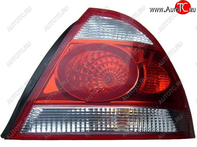 2 999 р. Правый фонарь задний BodyParts Nissan Almera Classic седан B10 (2006-2013)  с доставкой в г. Кемерово