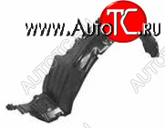 739 р. Левый подкрылок передний BodyParts Nissan Almera N16 седан дорестайлинг (2000-2003)  с доставкой в г. Кемерово