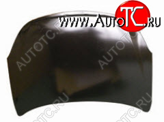 14 899 р. Капот BodyParts Nissan Almera G15 седан (2012-2019) (Неокрашенный)  с доставкой в г. Кемерово