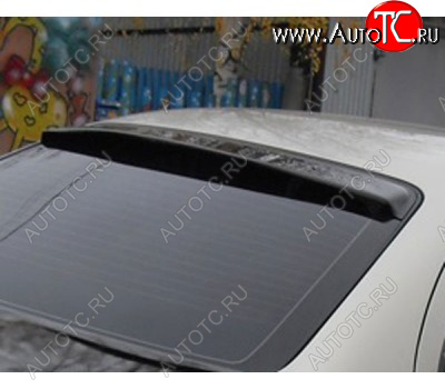 989 р. Козырек на заднее стекло M-VRS Nissan Almera Classic седан B10 (2006-2013)  с доставкой в г. Кемерово