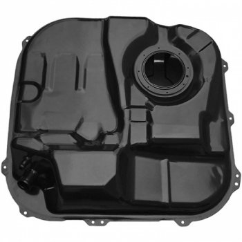 Топливный бак (дизель, сталь, антикоррозия, 53 л.) ORKA Hyundai I30  FD (2007-2012) универсал дорестайлинг, хэтчбек дорестайлинг, универсал рестайлинг, хэтчбэк 5 дв. рестайлинг