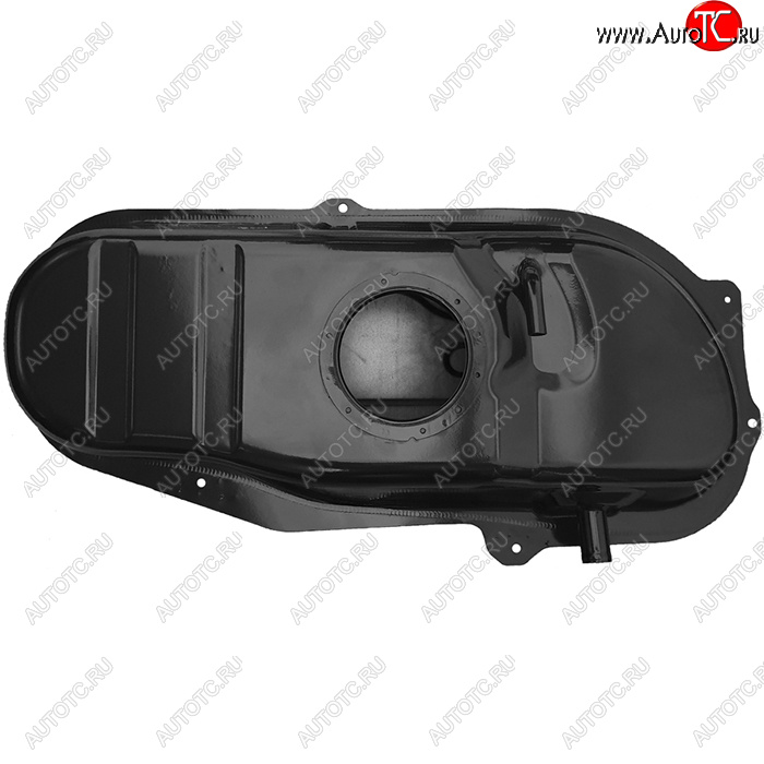 12 999 р. Топливный бак (сталь, антикоррозия, 35 л) ORKA Daewoo Matiz M100 дорестайлинг (1998-2000)  с доставкой в г. Кемерово