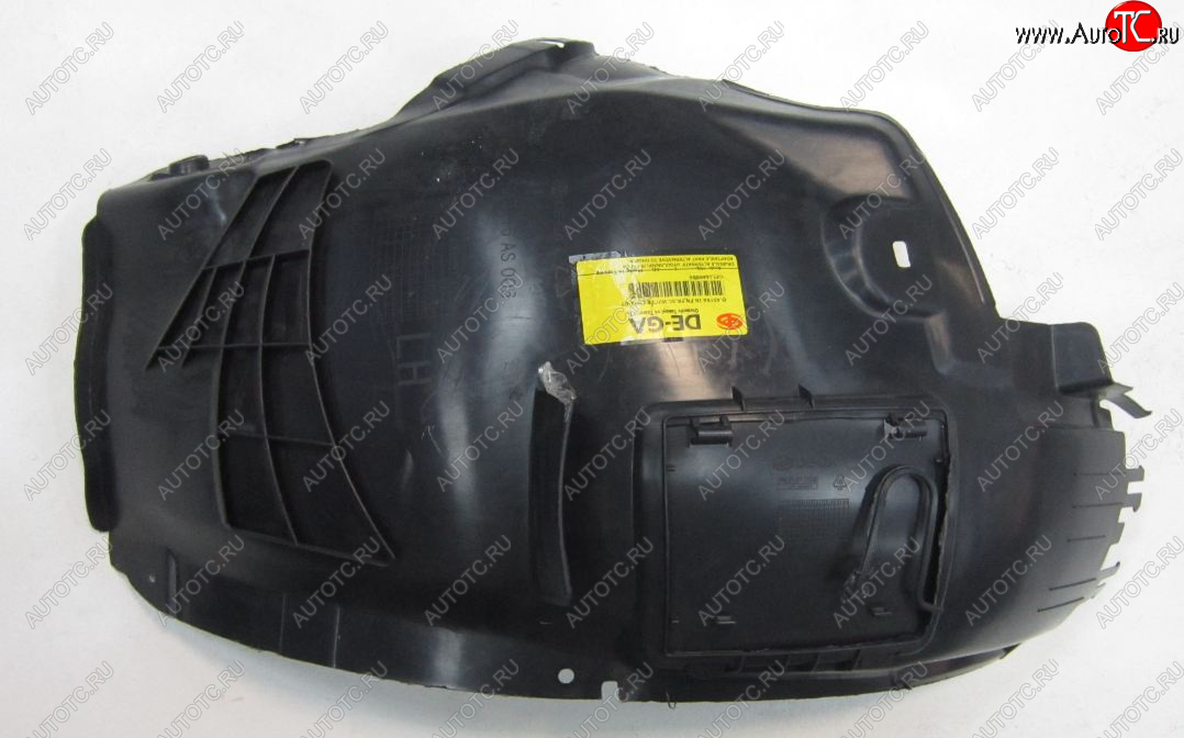 859 р. Левый подкрылок (передняя часть, Италия) BodyParts Opel Astra H хэтчбек 5дв дорестайлинг (2004-2007)  с доставкой в г. Кемерово