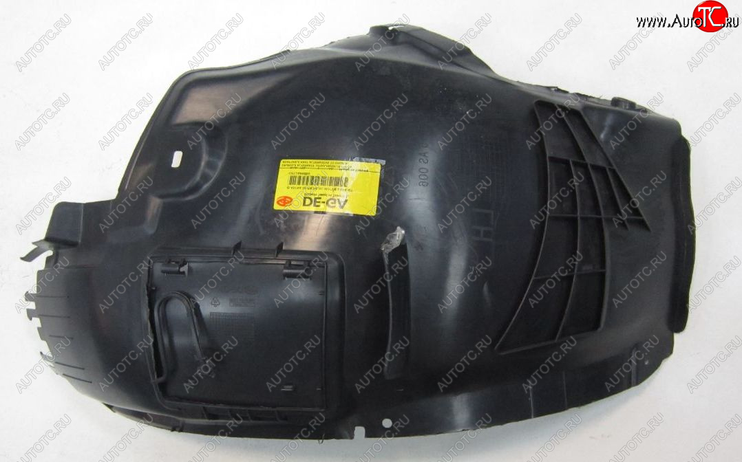 859 р. Правый подкрылок (передняя часть, Италия) BodyParts Opel Astra H хэтчбек 5дв дорестайлинг (2004-2007)  с доставкой в г. Кемерово