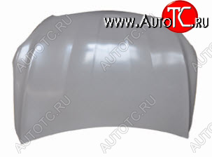 15 349 р. Капот (сталь) BodyParts Peugeot 301 (2012-2017) (Неокрашенный)  с доставкой в г. Кемерово