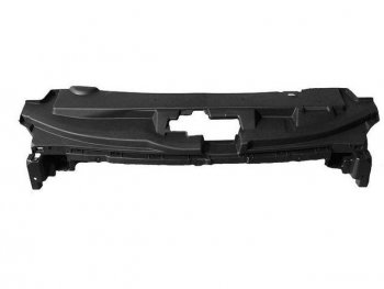 301 13- НАКЛАДКА ПЕРЕДНЕЙ ПАНЕЛИ ВЕРХН ПЛАСТИК (Китай) BODYPARTS pg30113-4j1