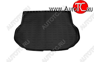 649 р. Коврик в багажник подходит для LEXUS NX, 2017-, 1 шт. (полиуретан)  Лексус NХ LEXUS pw24178001  с доставкой в г. Кемерово