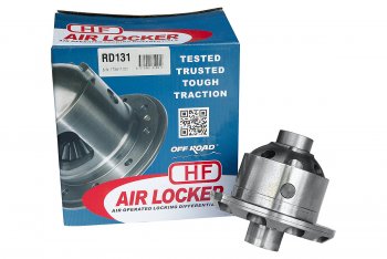 Блокировка дифференциала пневматическая (без компрессора) HF Differential 8 RG Toyota Land Cruiser ( J105,  100) (1998-2007) дорестайлинг, 1-ый рестайлинг, 2-ой рестайлинг