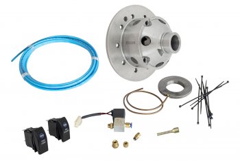 40 999 р. Блокировка дифференциала пневматическая (без компрессора) HF Differential P38A Banjo Type  Land Rover Range Rover  2 P38A (1994-2002)  с доставкой в г. Кемерово. Увеличить фотографию 2