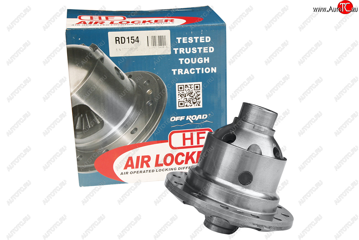 43 599 р. Блокировка дифференциала пневматическая (без компрессора) HF Differential 9,50 RG Mitsubishi L200 4  дорестайлинг (2006-2014)  с доставкой в г. Кемерово