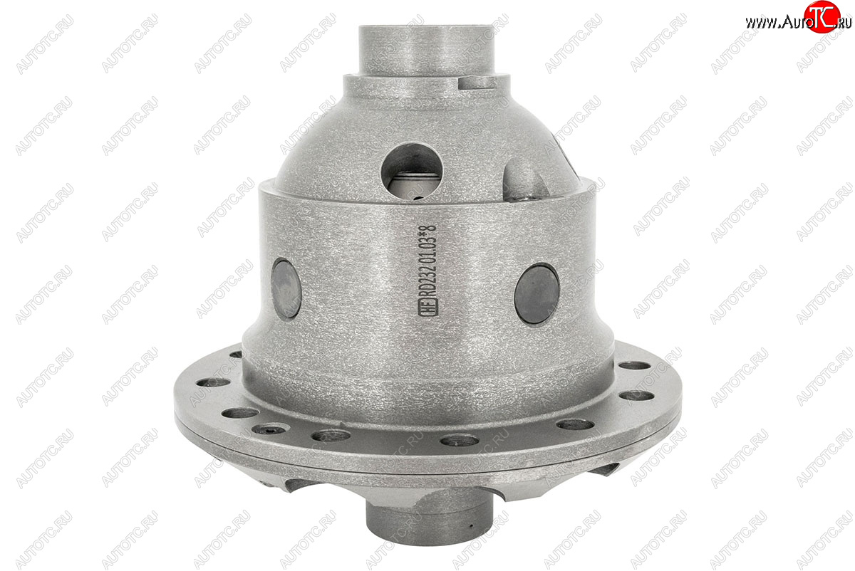 35 949 р. Блокировка дифференциала пневматическая (без компрессора) HF Differential 8.9  Toyota Fortuner  AN160 - Hilux Revo  с доставкой в г. Кемерово