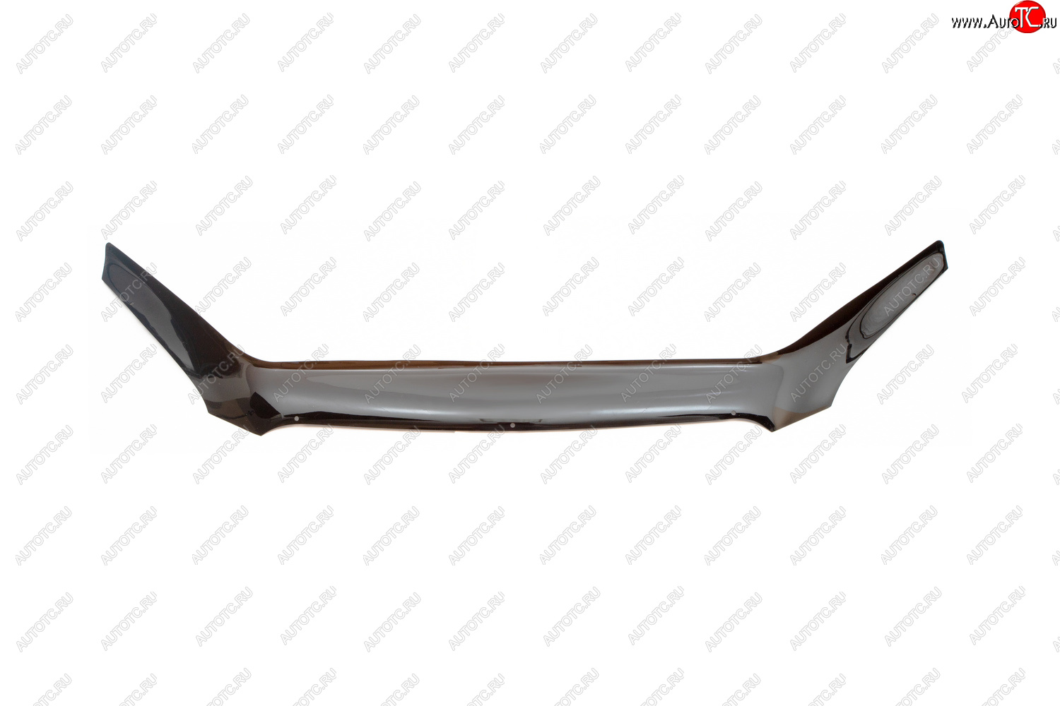 3 299 р. Дефлектор капота (ЕВРО крепеж) REIN Toyota RAV4 XA30 5 дв. 1-ый рестайлинг (2008-2010)  с доставкой в г. Кемерово