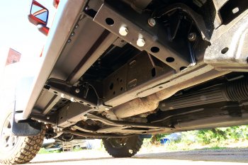 73 659 р. Защита порогов с подножкой РИФ Jeep Wrangler JL 3 дв. дорестайлинг (2018-2024)  с доставкой в г. Кемерово. Увеличить фотографию 7