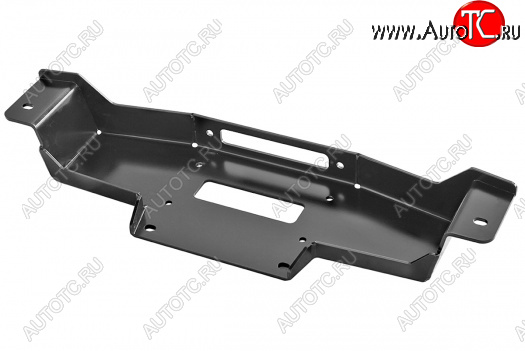 22 969 р. Площадка под лебёдку в штатный бампер РИФ  Toyota Land Cruiser  100 (1998-2007) дорестайлинг, 1-ый рестайлинг, 2-ой рестайлинг  с доставкой в г. Кемерово