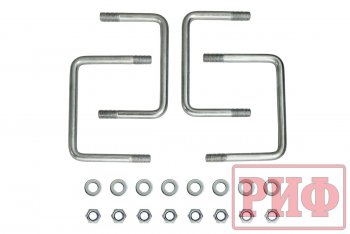 46 869 р. Защита порогов с подножкой РИФ Toyota Hilux N80, N90, N100, N110 дорестайлинг (1988-1991)  с доставкой в г. Кемерово. Увеличить фотографию 17