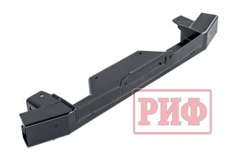 41 609 р. Площадка под лебёдку в штатный бампер РИФ Toyota Land Cruiser Prado J120 (2002-2009)  с доставкой в г. Кемерово. Увеличить фотографию 2