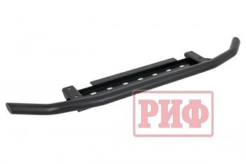 Бампер силовой передний РИФ Toyota Land Cruiser Prado J150 1-ый рестайлинг (2013-2017) (c защитой радиатора)