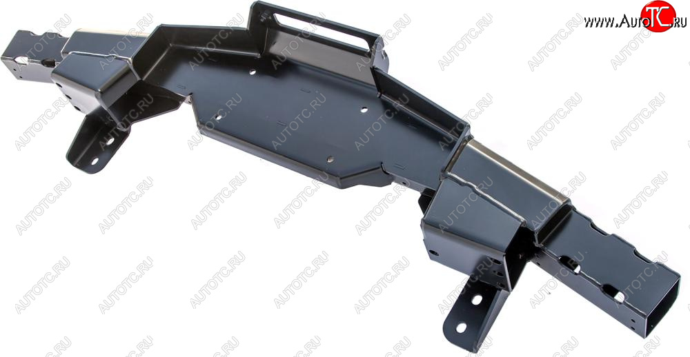 49 859 р. Площадка под лебёдку в штатный бампер РИФ  Toyota Land Cruiser  200 (2007-2021) дорестайлинг, 1-ый рестайлинг, 2-ой рестайлинг  с доставкой в г. Кемерово