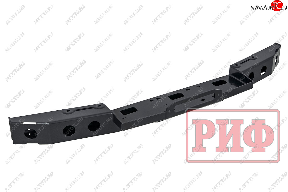 49 859 р. Площадка под лебёдку в штатный бампер РИФ  Toyota Land Cruiser  J300 (2021-2025) дорестайлинг  с доставкой в г. Кемерово