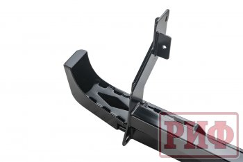 38 949 р. Бампер задний силовой РИФ  Ford Ranger (2003-2009), Mazda BT-50 (2006-2011) (С квадратом под фаркоп)  с доставкой в г. Кемерово. Увеличить фотографию 6