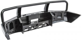 54 999 р. Бампер силовой передний РИФ  Ford Ranger (2006-2011) дорестайлинг, рестайлинг (без доп. фар с защитной дугой)  с доставкой в г. Кемерово. Увеличить фотографию 2