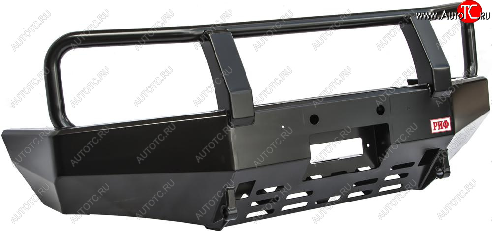 54 999 р. Бампер силовой передний РИФ  Ford Ranger (2006-2011) дорестайлинг, рестайлинг (без доп. фар с защитной дугой)  с доставкой в г. Кемерово