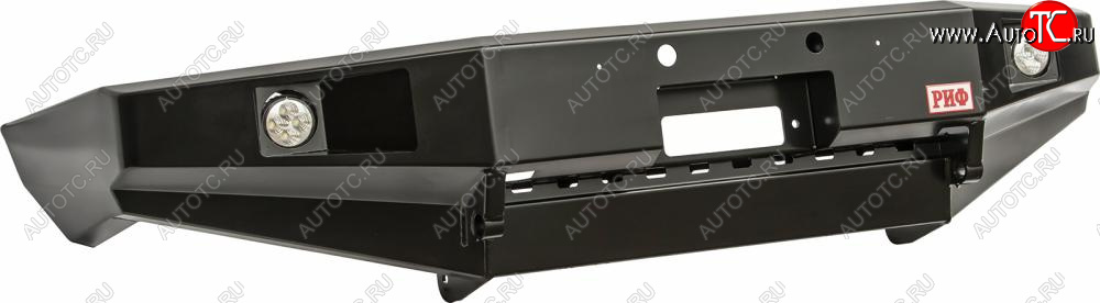 54 999 р. Бампер силовой передний РИФ  Ford Ranger (2006-2011) дорестайлинг, рестайлинг (с доп. фарами без защитной дуги)  с доставкой в г. Кемерово