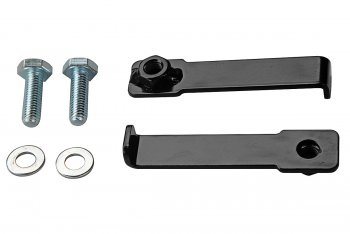 10 349 р. Защита рулевых тяг под бампер РИФ  Jeep Wrangler  JK (2006-2010) 3 дв. дорестайлинг  с доставкой в г. Кемерово. Увеличить фотографию 3